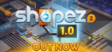 Spiel shapez 2